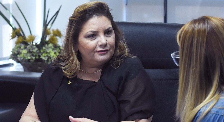 Ginecologista e obstetra, Lucilene comandava o Iges-DF antes de assumir Secretaria 
