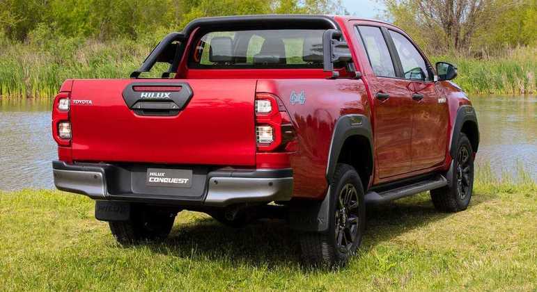 Modelo pode ter uma versão híbrida flex