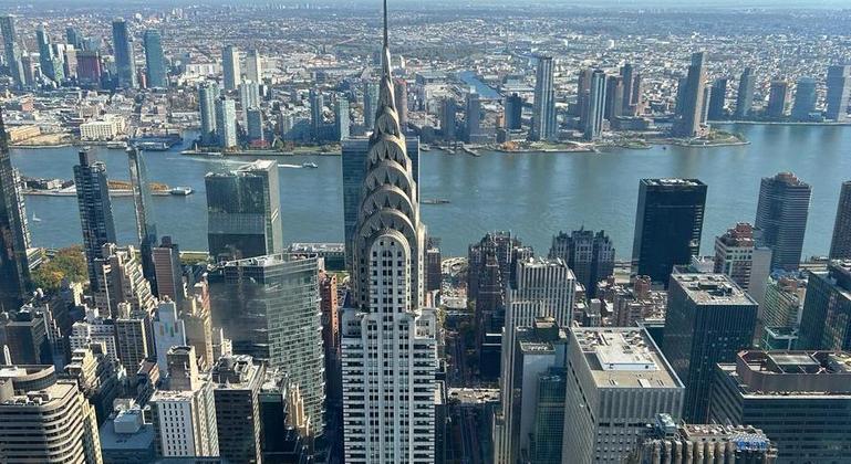 Terremoto de 4,8 graus de magnitude atinge a regi&atilde;o de Nova York, nos EUA -  Not&iacute;cias - R7 Internacional