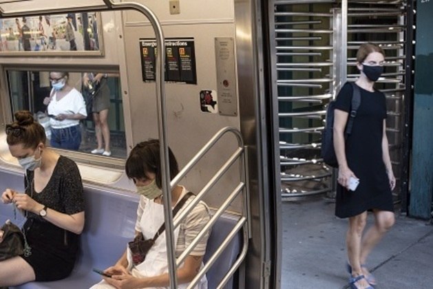 nova yprk coronavírus