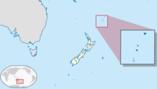 Novo terremoto, de 8.1 graus, atinge ilhas da Nova Zelândia