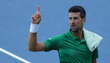 Sem vacina contra Covid-19, Djokovic desiste de disputar o US Open