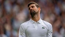  Djokovic diz que superou derrota na final de Wimbledon em um dia 