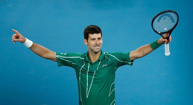 Ranking ATP: Djokovic bate recorde no topo - Ténis - Jornal Record