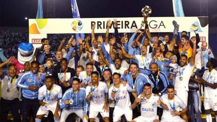 Clubes da Série A decidem criar liga para organizar Campeonato