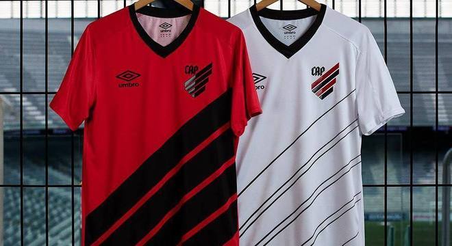 Atlético-PR surpreende e altera nome, escudo e uniforme ...