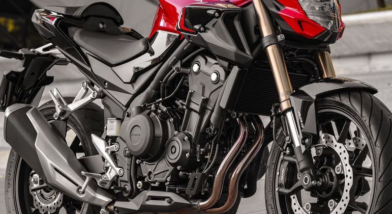 Honda CB 500X e CB 500F 2023 trazem importantes novidades técnicas para  evoluir em performance e segurança - Honda Sala de Imprensa