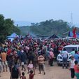Nove pessoas morrem após incêndio em acampamento do MST no Pará (Reprodução/MST)