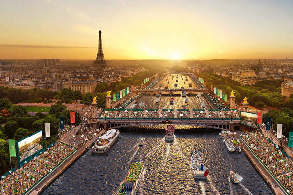Antes de Paris-2024, sem-teto da capital francesa serão levados