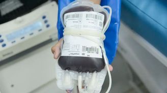 Estoques de sangue AB- e O- estão em estado crítico no hemocentro
 (Tomaz Silva/Agência Brasil)