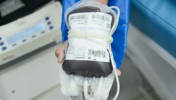 Estoques de sangue AB- e O- estão em estado crítico no hemocentro
 (Tomaz Silva/Agência Brasil)