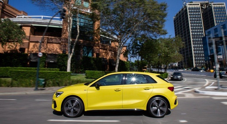 Motor 1.4 TFSI tem potência de 150 cv