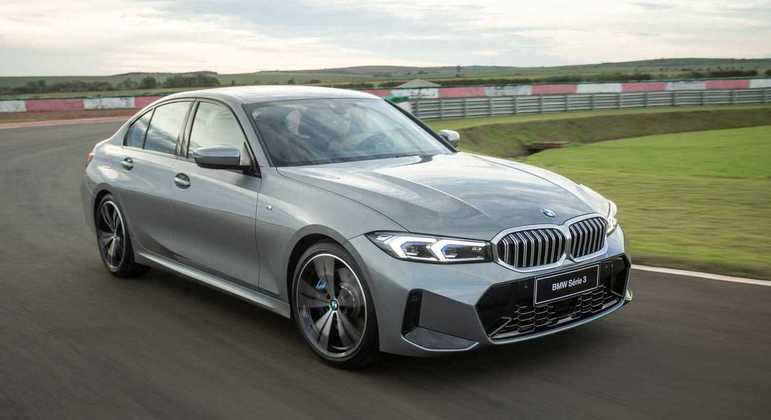 Também será equipado com propulsor de 3.0 litros turbo, que rende 387 cv 