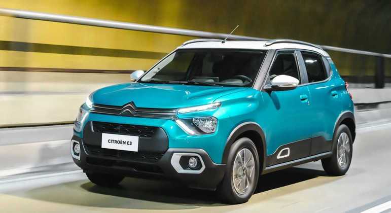 Versões Feel e Feel Pack são equipadas com motor 1.6 flex de até 120 cv