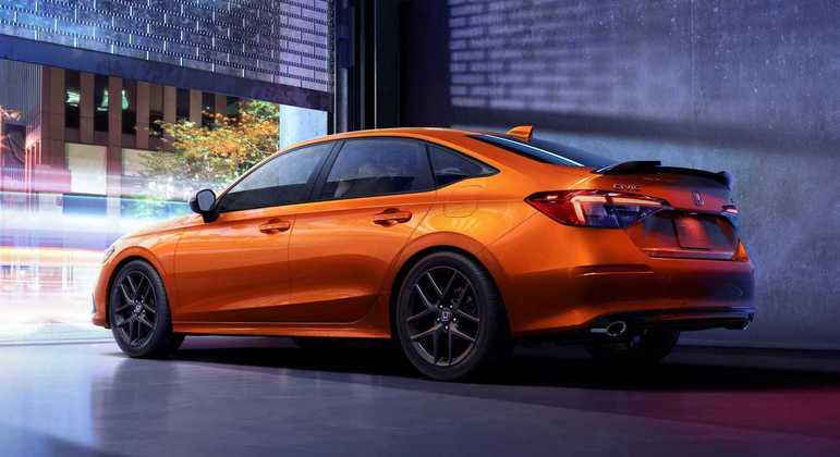 Honda diz que aumentou a rigidez torcional da carroceria e ampliou a carga dos amortecedores