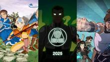 Nova série de 'Avatar', do sucessor de Aang e Korra, será lançada em 2025 