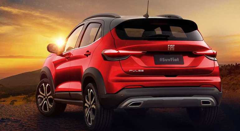 Modelo será produzido na fábrica da Fiat em Minas Gerais
