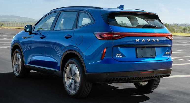 Crossover pode fazer de zero a 100 km/h em apenas 4,8 segundos
