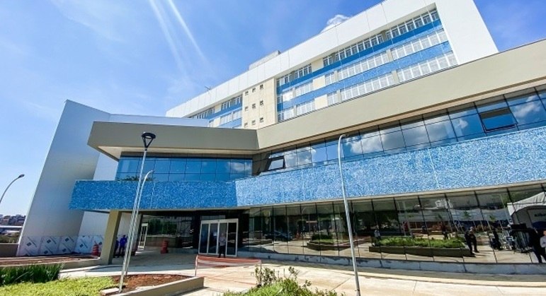 Cidade de SP concentra pacientes com síndromes respiratórias no Hospital da Brasilândia
