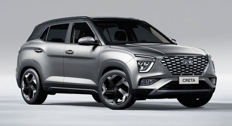 Novidade vem equipada com Hyundai SmartSense