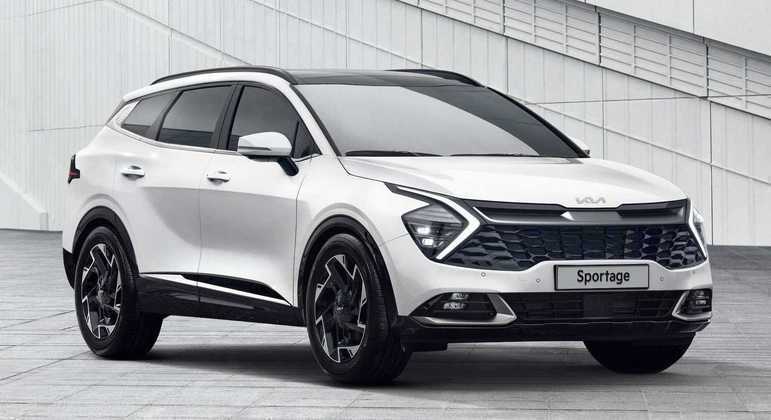 Novo Kia Sportage será importado para o Brasil a partir de junho