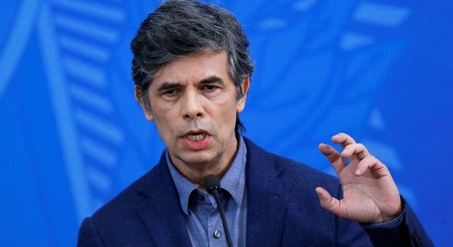 No Planalto, Teich disse ter "alinhamento completo" com o presidente Bolsonaro