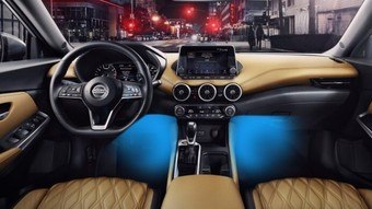 New Nissan Sentra 2023 gets original line of accessories – News