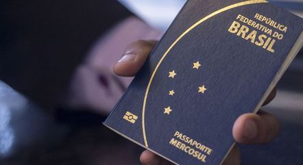 Emissão de passaportes está em alta desde abril