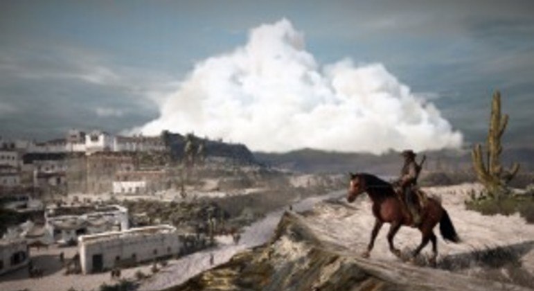 Novo Red Dead Redemption aparece em classificação coreana