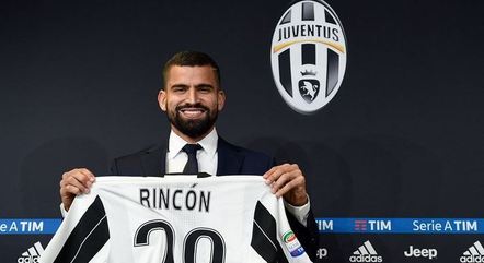 Novo reforço do Santos, Tomás Rincón tem passagem pela Juventus