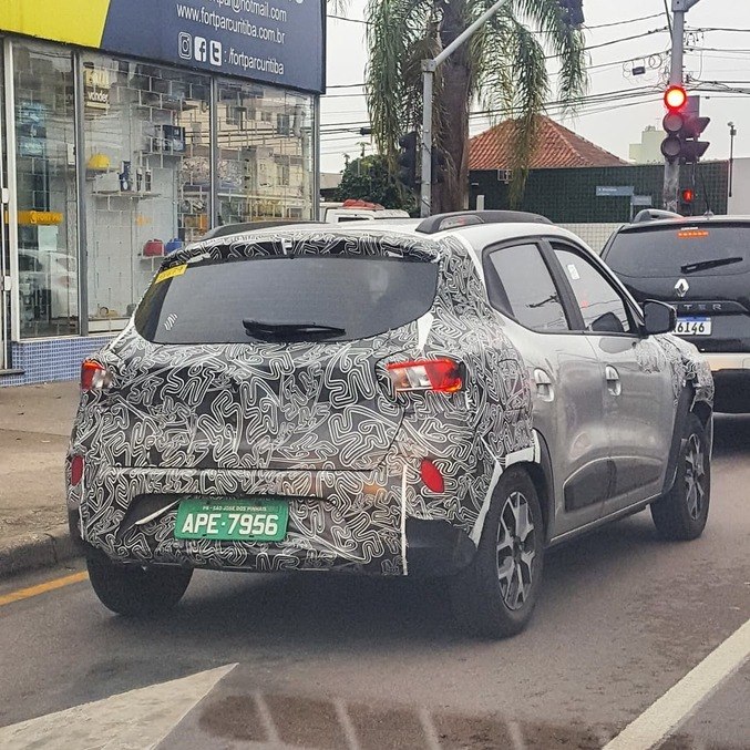 Novo Renault Kwid: carro 'popular' é rara novidade em segmento com dias  contados