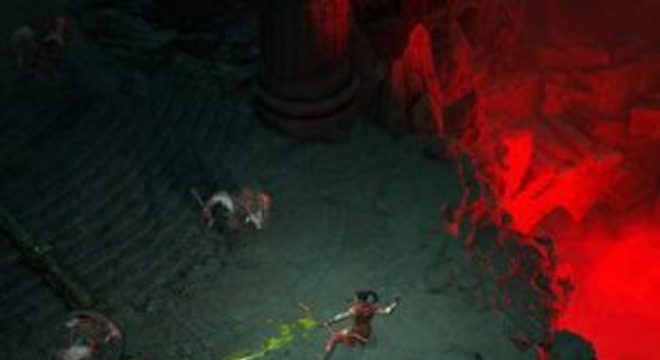 Novo trailer de Diablo 4 apresenta a classe Rogue