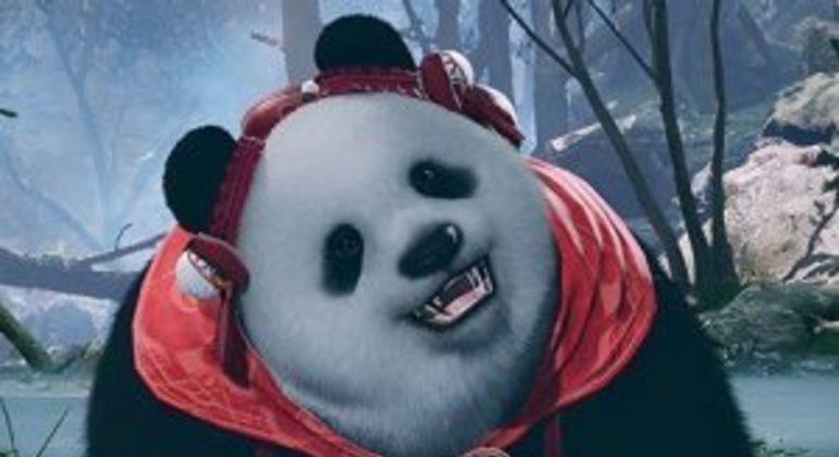 Novo trailer de Tekken 8 apresenta o Panda
