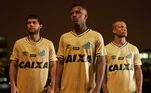 novo uniforme Santos, camisa santos 2018
