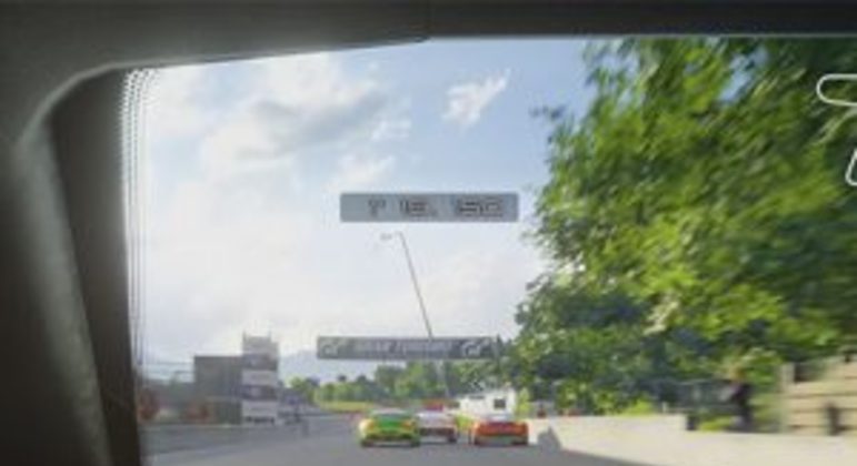 Novo vídeo de Gran Turismo 7 mostra volta no circuito Deep Forest Raceway