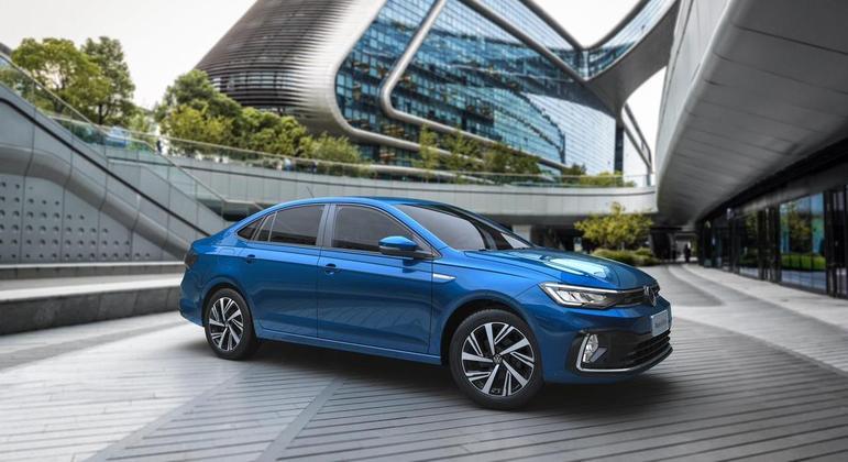 Volkswagen Virtus TSI MT será vendida por R$ 103.990