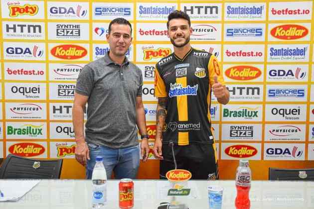 Novorizontino: 7% de aproveitamento no ano / Rebaixado no Campeonato Paulista sem ganhar um jogo sequer, o Novorizontino terá que se recuperar rápido para a Série B. Para isso, contratou o atacante Ronaldo, artilheiro do Paulistão pelo Inter de Limeira Novorizontino: 7% de aproveitamento no ano / Rebaixado no Campeonato Paulista sem ganhar um jogo sequer, o Novorizontino terá que se recuperar rápido para a Série B. Para isso, contratou o atacante Ronaldo, artilheiro do Paulistão pelo Inter de Limeira