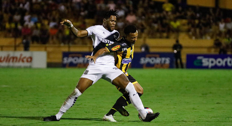 Novorizontino e Ponte Preta empataram por 1 a 1 na ida da final