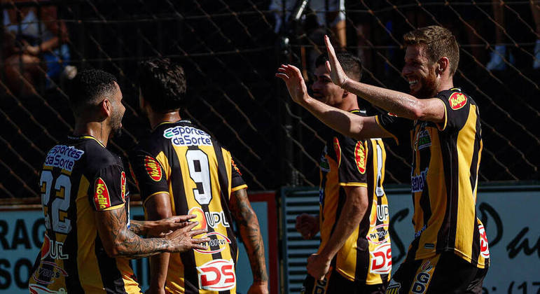 Novorizontino está de volta à Série A1 do Campeonato Paulista