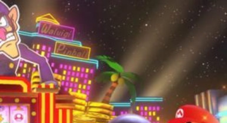Novos circuitos chegam a Mario Kart 8 Deluxe na semana que vem