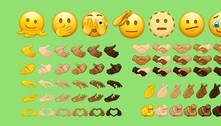 Conheça os novos emojis que serão disponibilizados em breve