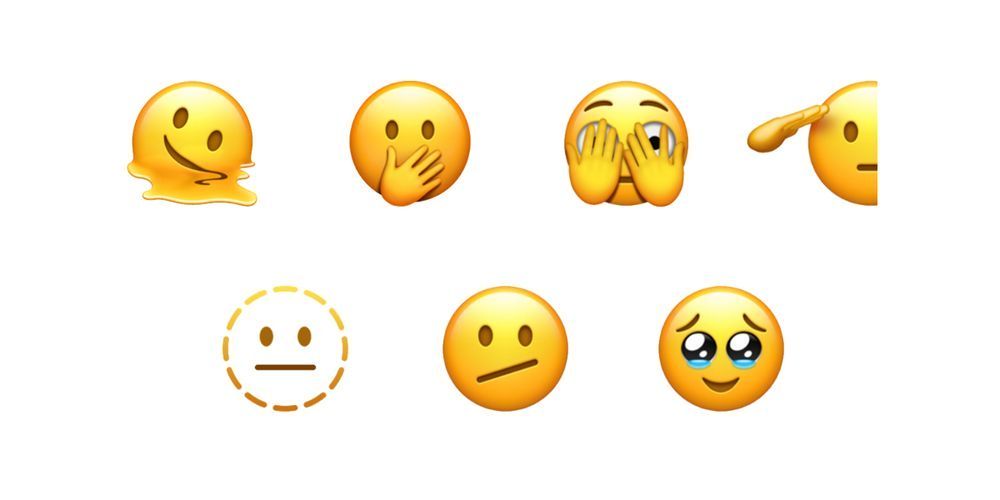 Emoji de 'rosto derretido' é eleito o que melhor resumiu 2023; veja