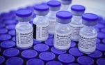 Novos lotes de vacina contra Covid-19 da Pfizer chegam ao Brasil