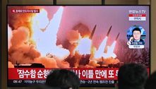 Kim Jong-un dispara mais mísseis, se prepara para 'guerra real' e lança temor sobre o Japão