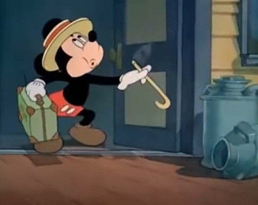 Número 04: Mickey Mouse 