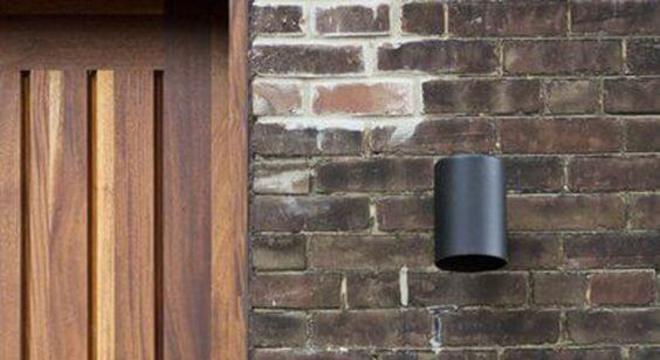 Número de casa em inox 