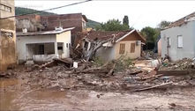 Auxílio a municípios do RS atingidos por ciclone começa a ser pago na segunda-feira, diz governo federal 