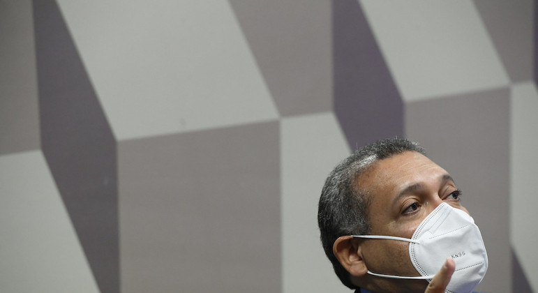 Kassio Nunes Marques, ministro do Supremo Tribunal Federal (STF)
