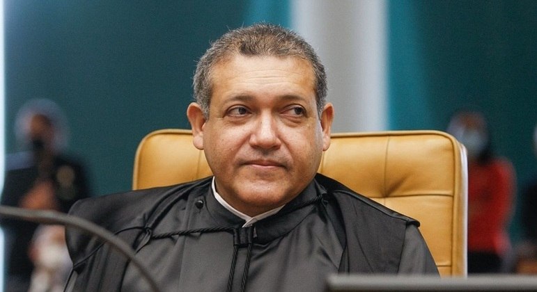 O ministro Kassio Nunes Marques