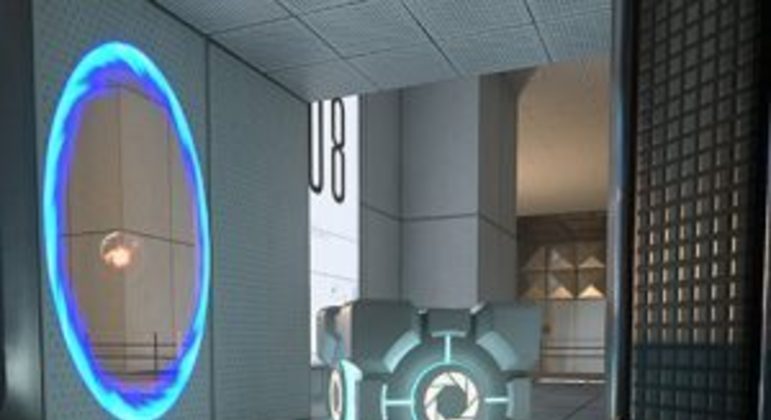 Nvidia anuncia remasterização de Portal com ray tracing